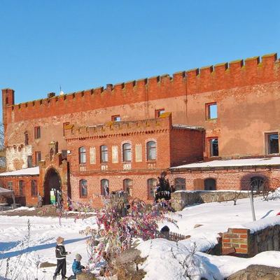 Замок Шаакен