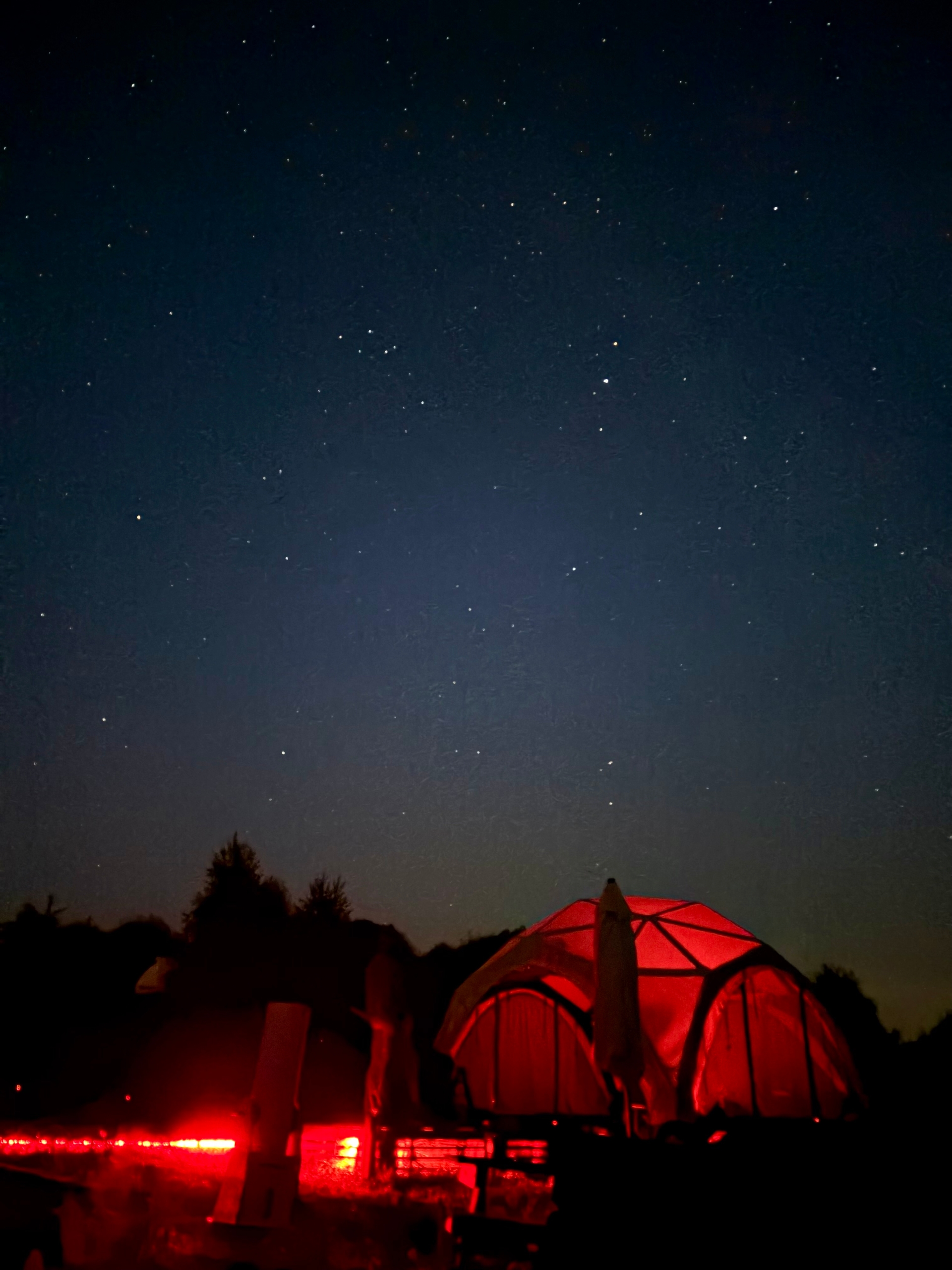Astroglamp астроглемпинг — фото 3