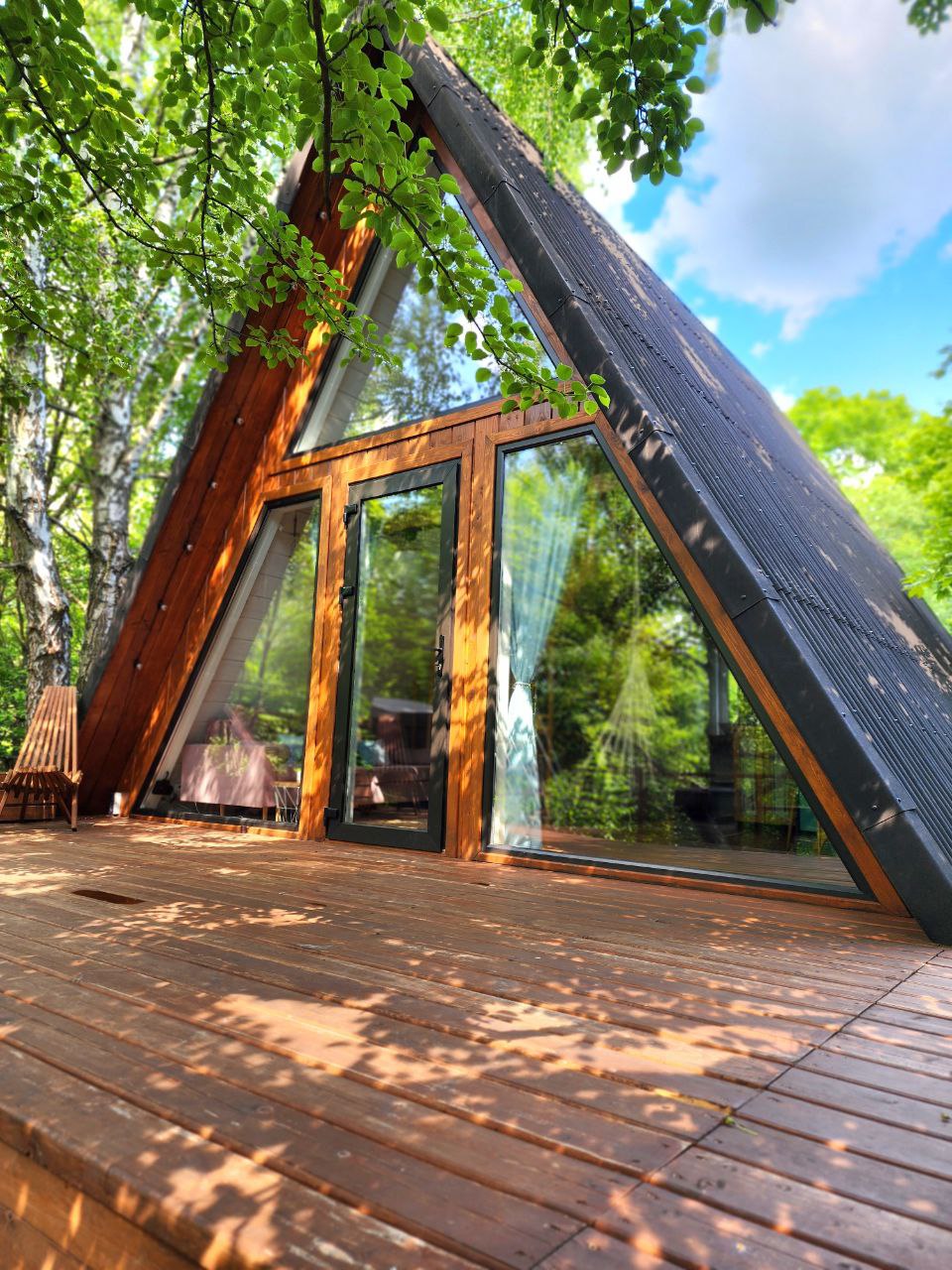 0’ЛЕНЬ глэмпинг (база отдыха)место отдыха — фото 3