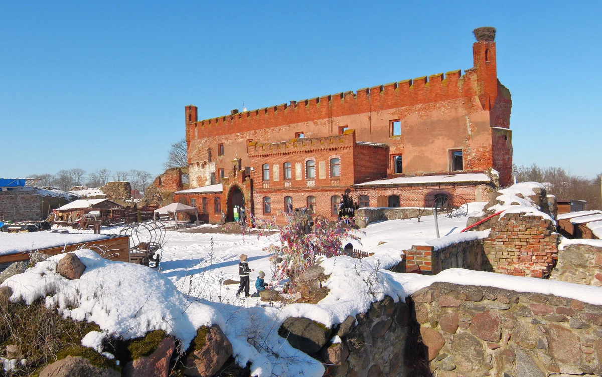 Замок Шаакен — фото 4