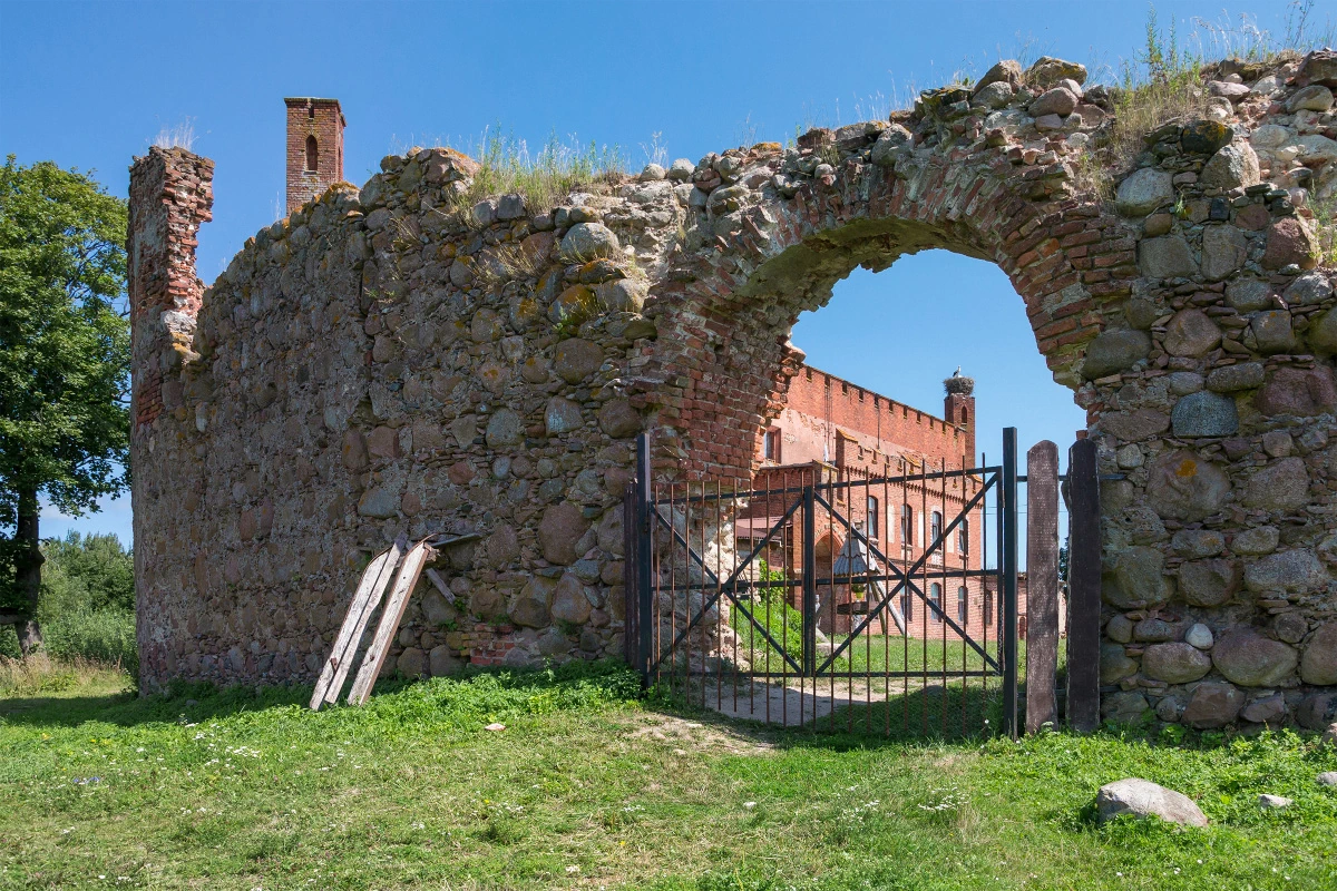Замок Шаакен — фото 3