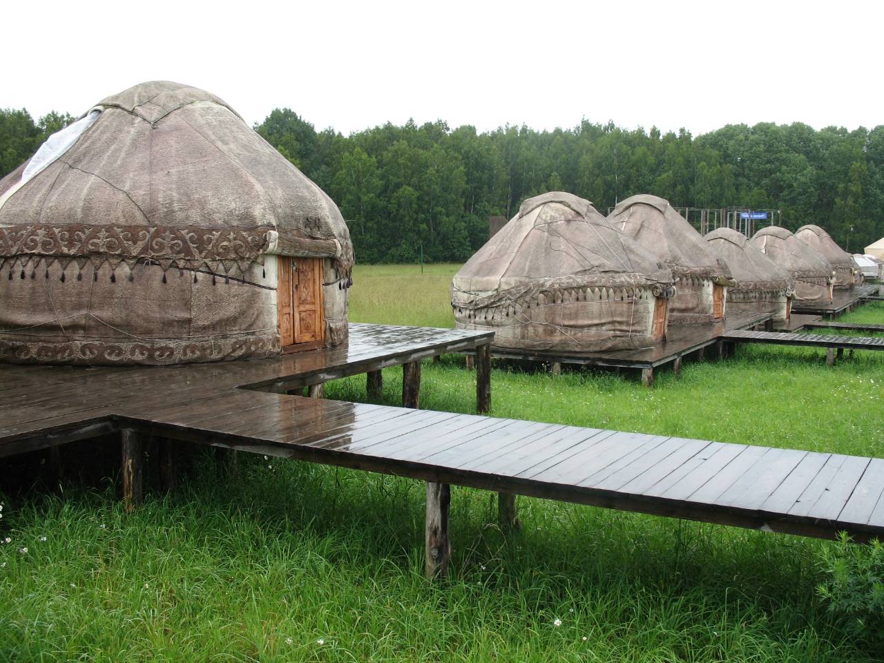 Неделя жилищ народов мира — фото 1
